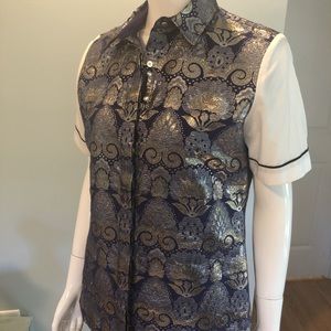 JCrew collection brocade.